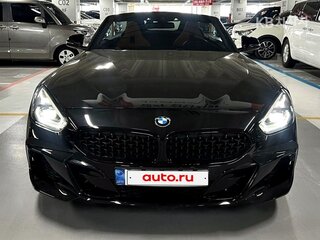 2022 BMW Z4 20i III (G29) Рестайлинг, чёрный, 3190000 рублей, вид 1
