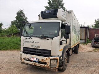 2015 Isuzu Forward (F-Series), белый, 1496000 рублей, вид 1