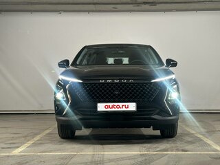 2024 Omoda C5 I Рестайлинг, чёрный, 3309900 рублей, вид 1