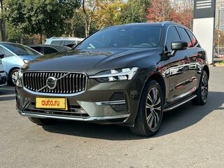 2021 Volvo XC60 II Рестайлинг, серый, 2794522 рублей, вид 1