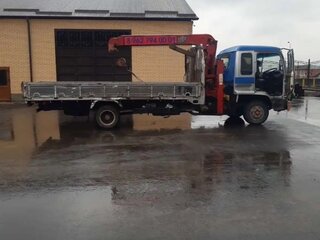 1995 Isuzu Forward (F-Series), синий, 2950000 рублей, вид 1