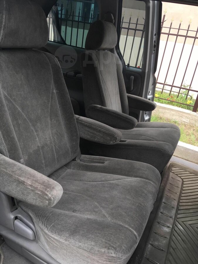 Мазда mpv багажник