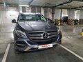 2016 Mercedes-Benz GLE 350 d I (W166), серый, 3333000 рублей - вид 1