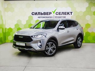 2021 Haval F7 I, серый, 1920000 рублей, вид 1