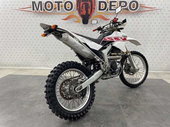 2011 Yamaha WR250R, белый, 455000 рублей - вид 6