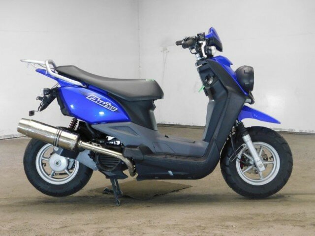 Yamaha 50 BWS синий