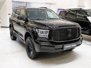 2024 Tank 500 I, чёрный, 7662460 рублей, вид 1