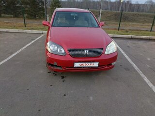 2001 Toyota Mark II IX (X110), красный, 550000 рублей, вид 1