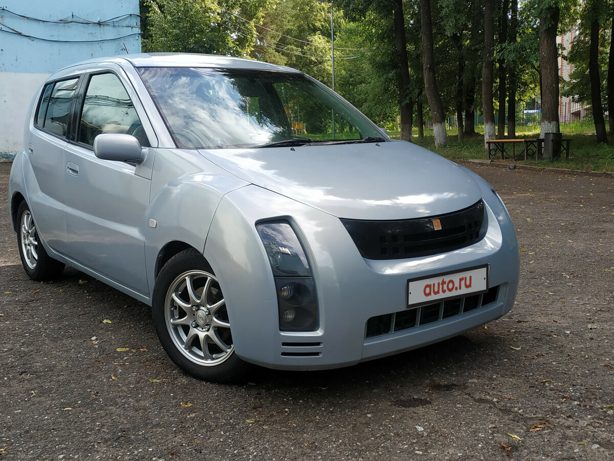 Toyota will vi 2002
