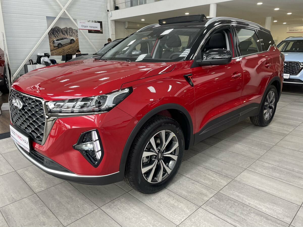 Оптима chery кубань