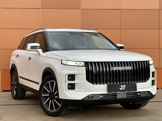 2025 Jaecoo J7, белый, 3009900 рублей, вид 1