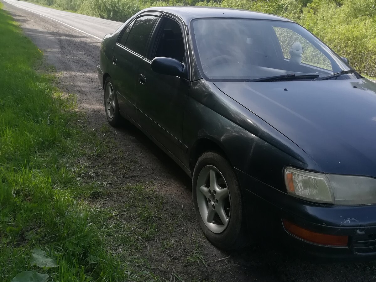 Toyota Corona 1993