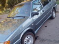 2009 Lada (ВАЗ) 2115, серый