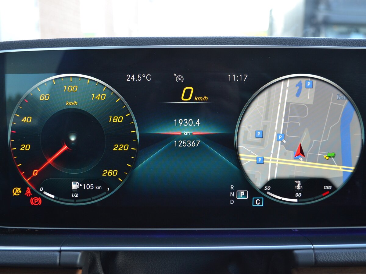 MERCEDES GLE_KLASSE - фото 7