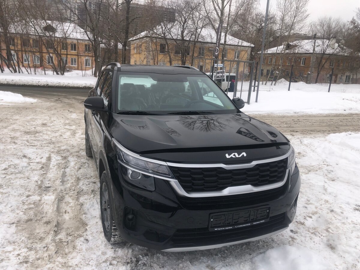 Киа селтос самара официальный