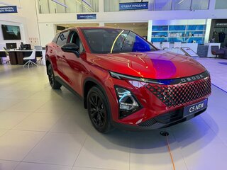 2024 Omoda C5 I Рестайлинг, белый, 2959900 рублей, вид 1