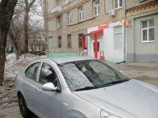 2012 ТагАЗ C10, серебристый, 400000 рублей, вид 4