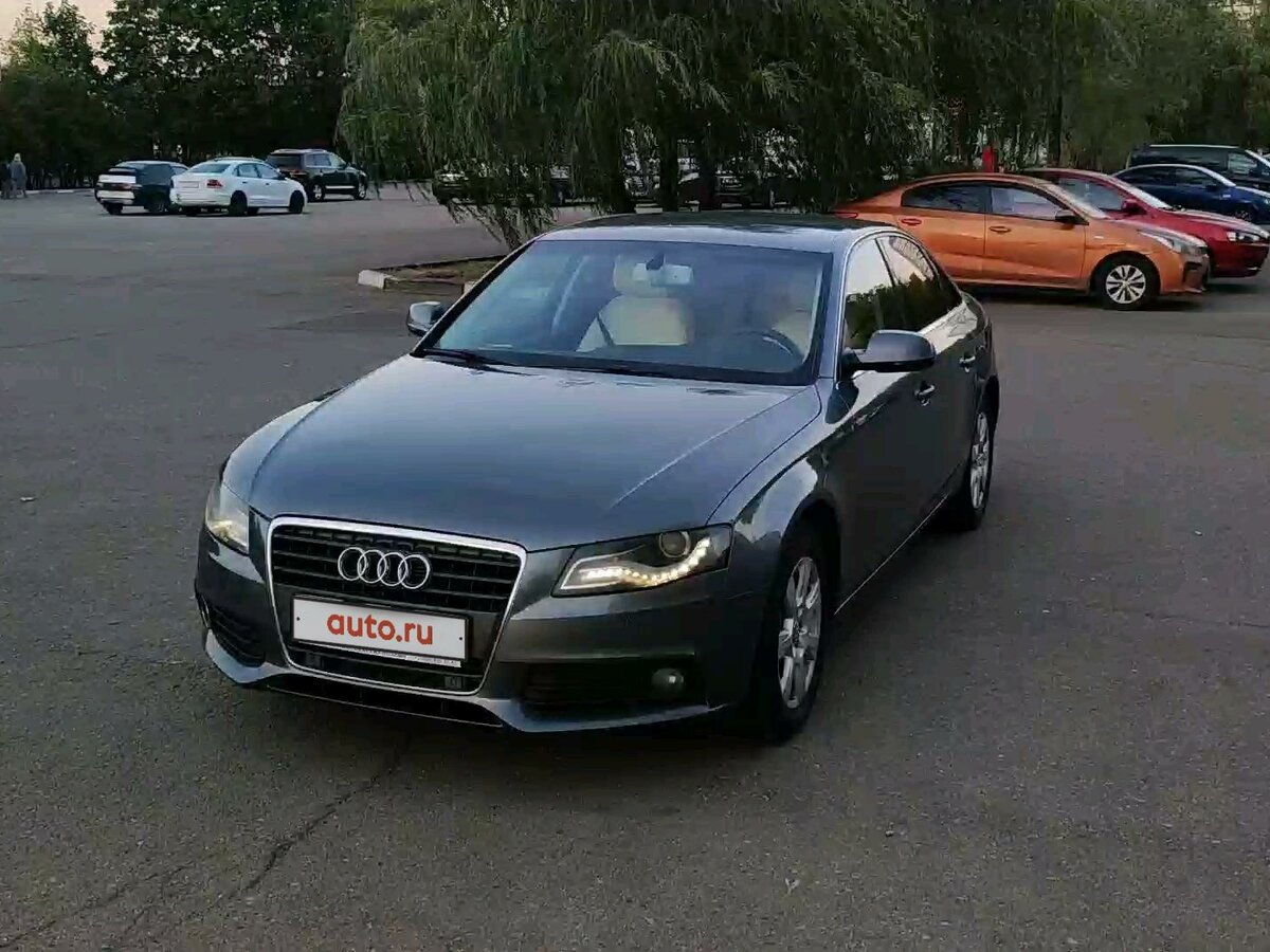 Ауди с пробегом Йошкар Ола