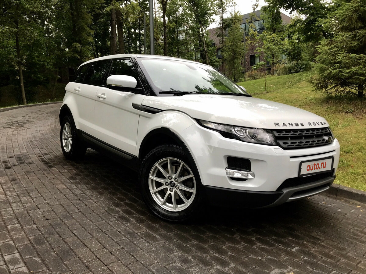 Range rover evoque отзывы владельцев проблемы - 81 фото