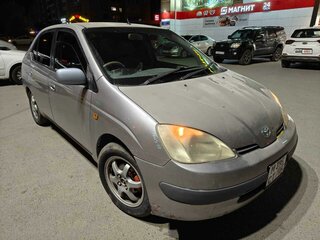 1998 Toyota Prius I (XW10), серый, 255000 рублей, вид 1