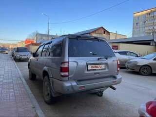 2001 Nissan Pathfinder II, серый, 950000 рублей, вид 1