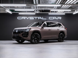 2025 Volkswagen Teramont Pro II (China Market), коричневый, 6200000 рублей, вид 1