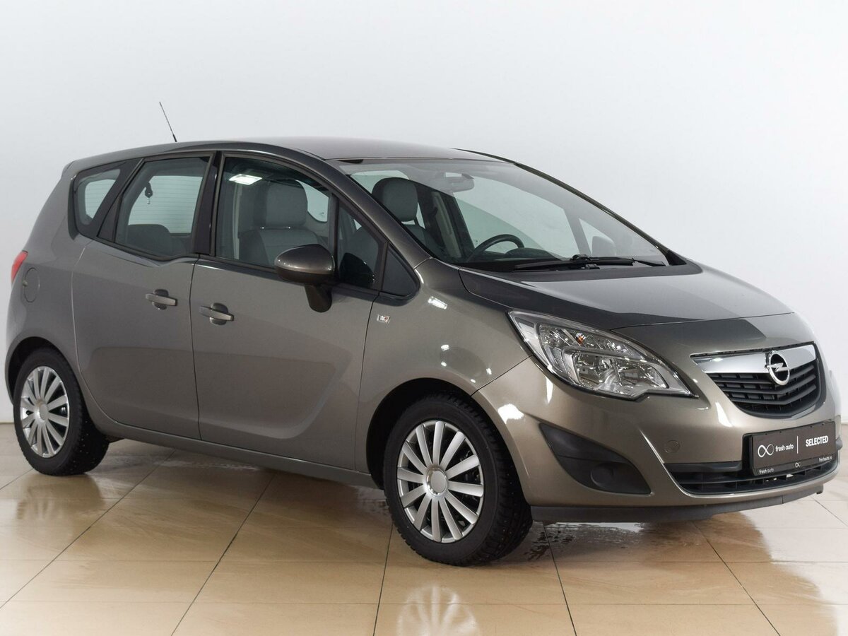 Opel Meriva b 1 4