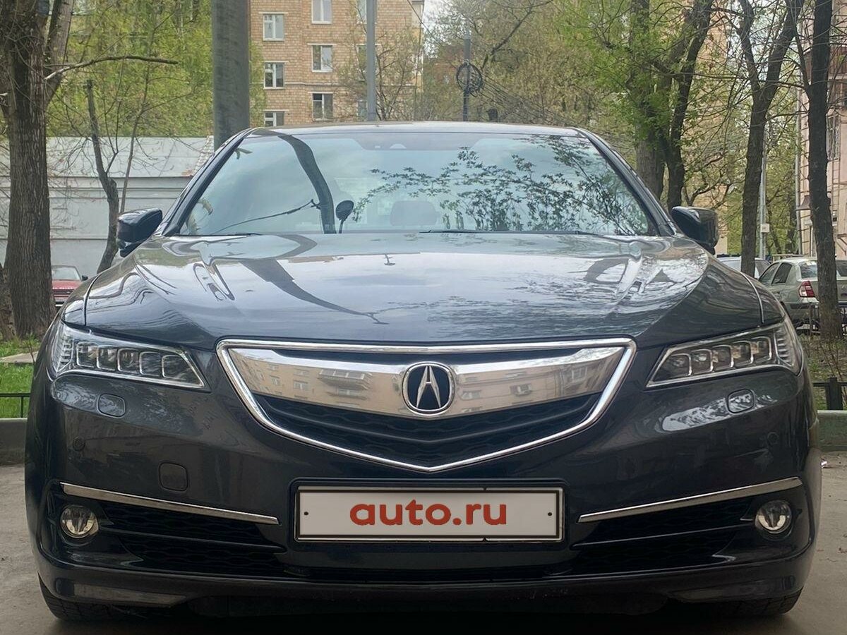 Акура машина тлх
