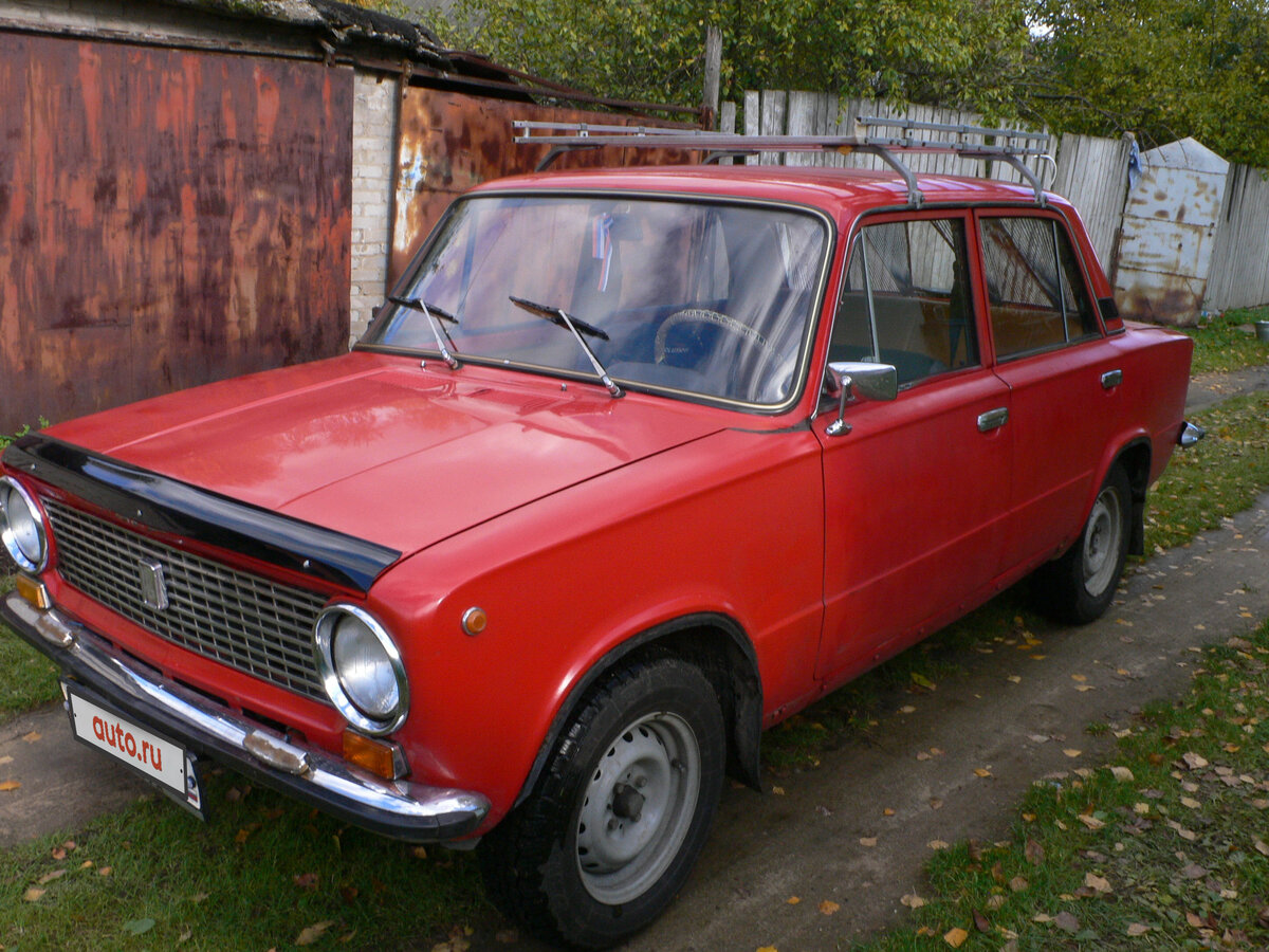 Р’РђР— 21011 1978