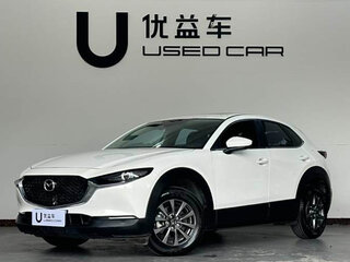 2022 Mazda CX-30 I, белый, 1660124 рублей, вид 1