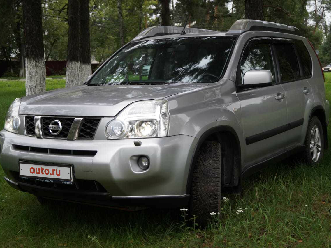 Ниссан х трейл 2008 отзывы владельцев недостатки
