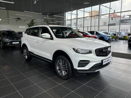   Geely Atlas Pro      2 258 990     -        