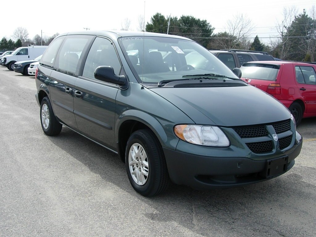 Dodge Caravan 200
