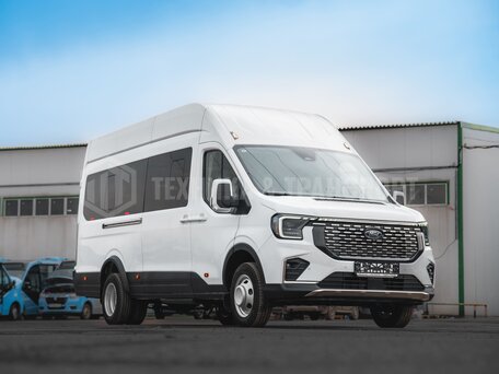 2025 Ford Transit, белый, 8099000 рублей, вид 1