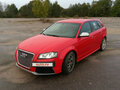 2012 Audi RS 3 I (8P), красный
