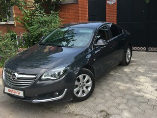 2013 Opel Insignia I, серый, 1700000 рублей, вид 1