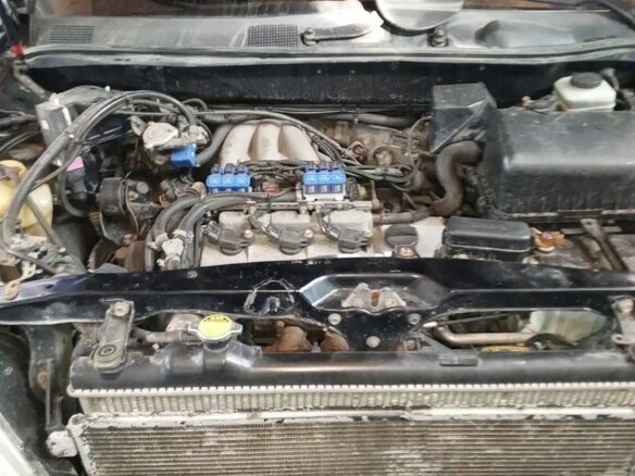 2002 Lexus RX 300 I, чёрный, 800000 рублей - вид 15