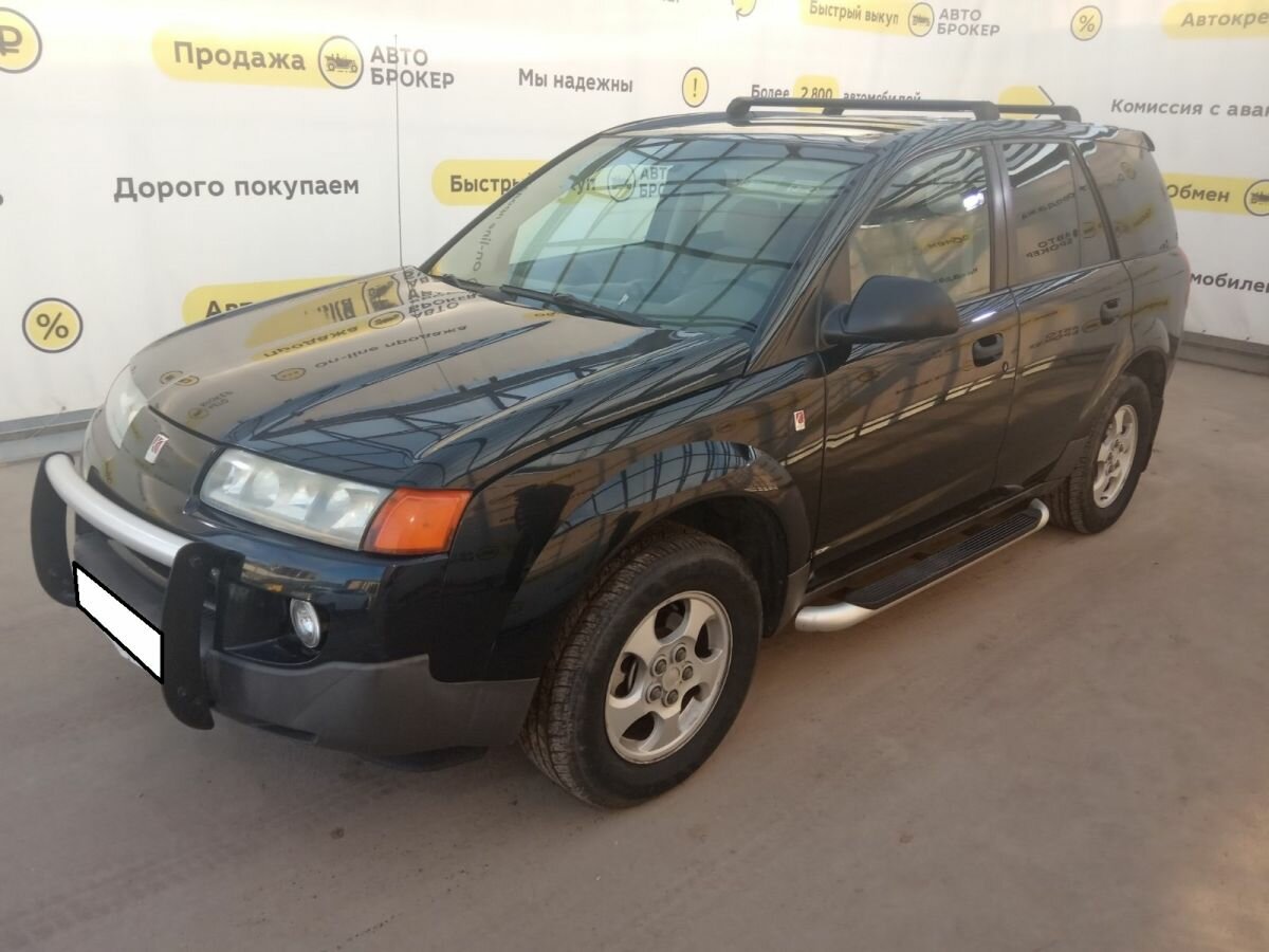 Saturn vue 2 2 РњРў 2002