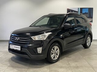 2017 Hyundai Creta I, чёрный, 1349000 рублей, вид 1