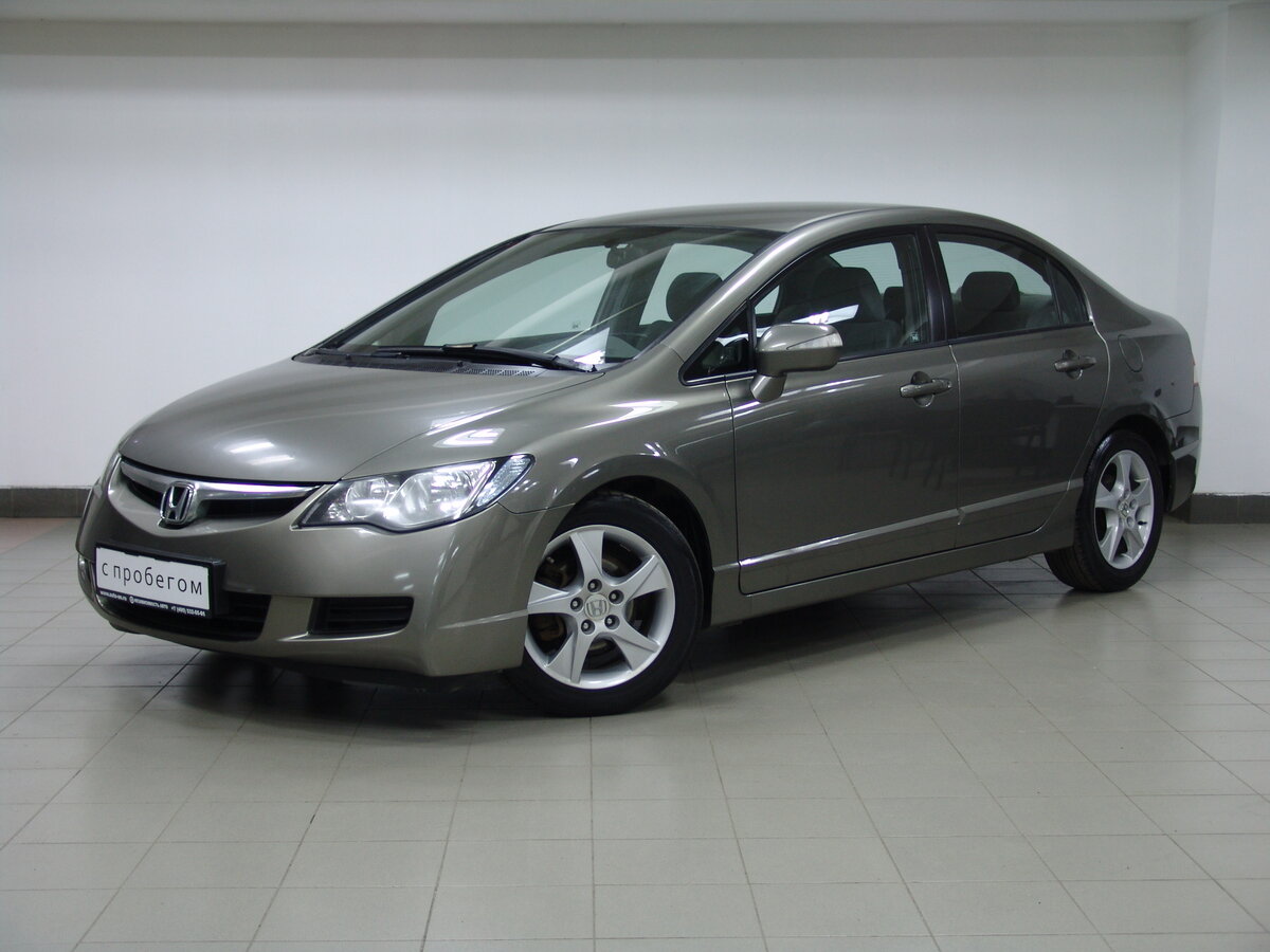 Honda Цивик 2007 седан