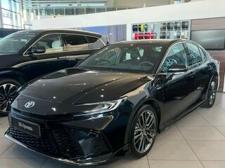 2024 Toyota Camry IX (XV80) China Market, чёрный, 4800000 рублей, вид 1