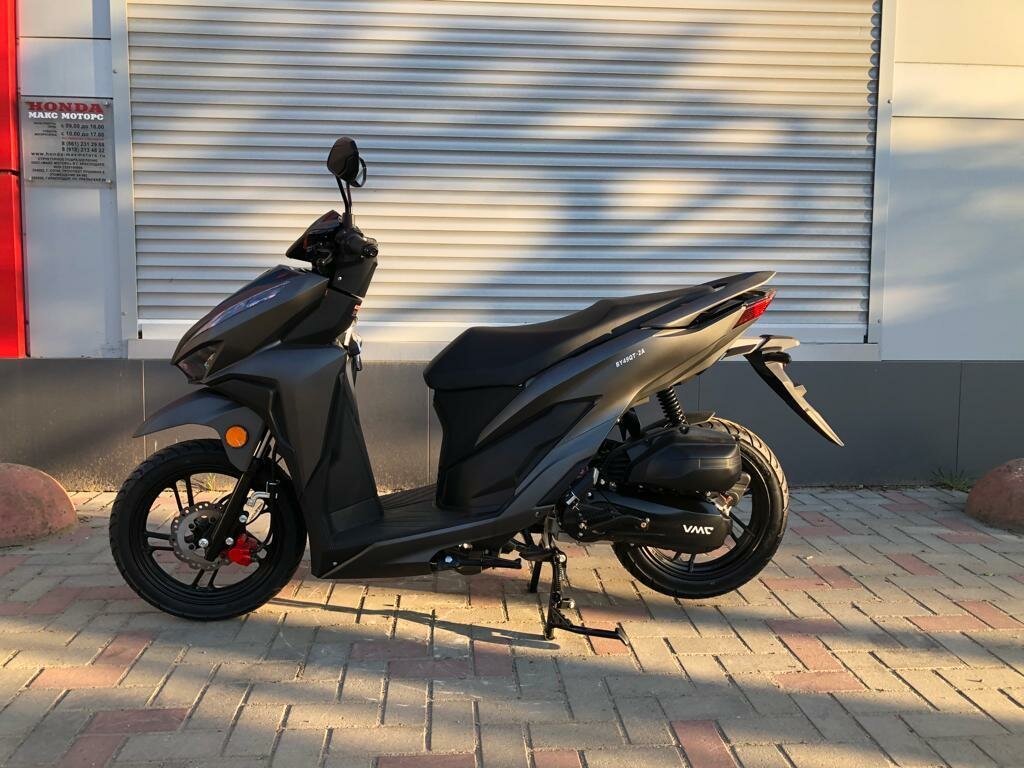 VMC (Vento) Inferno