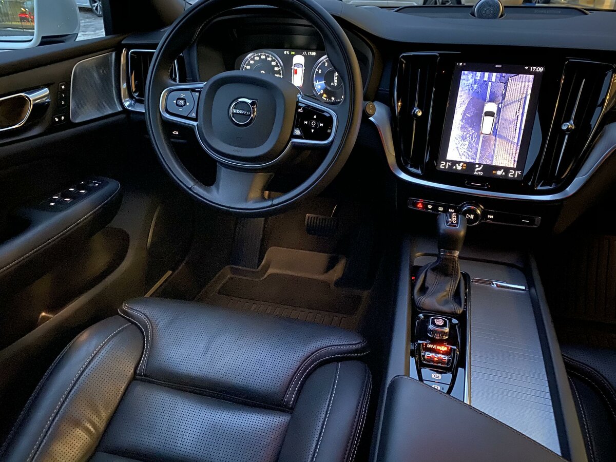 Volvo car красноярск