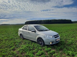 2012 ЗАЗ Vida, серебристый, 383000 рублей, вид 3