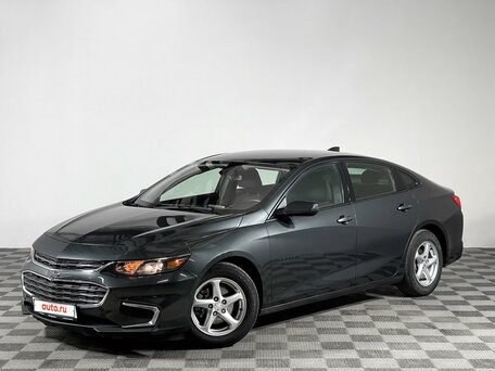   Chevrolet Malibu IX 15 AT 160          IX  2017    ID 1117338927
