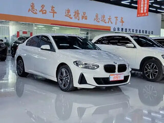 2022 BMW 1 серии 120i III (F52) Рестайлинг, белый, 1800014 рублей, вид 1