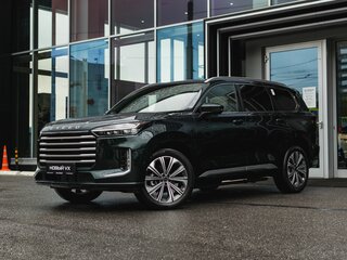 2024 Exeed VX I, зелёный, 6040000 рублей, вид 1