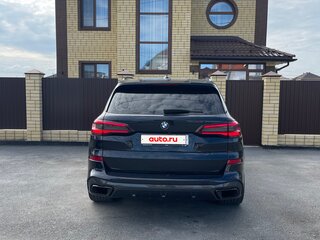 2020 BMW X5 30d IV (G05/G18), чёрный, 8000000 рублей, вид 1