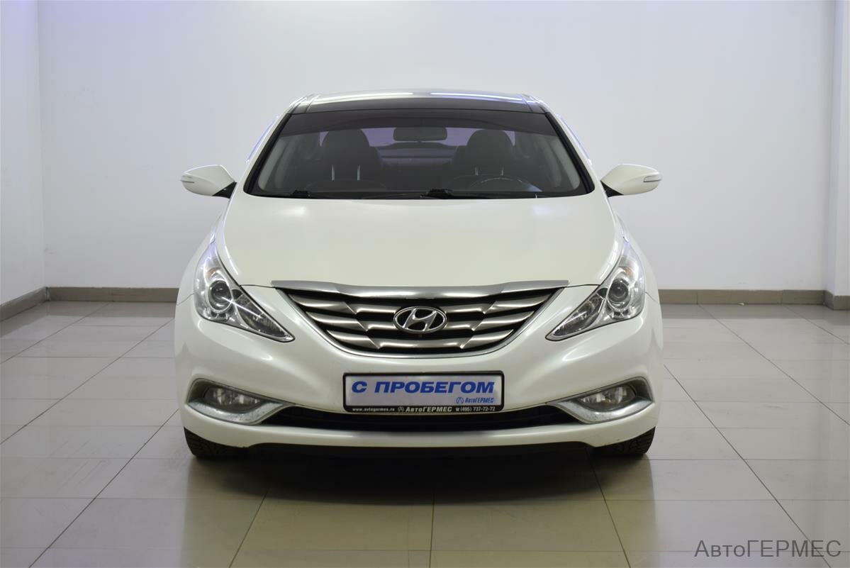 Hyundai sonata vi yf