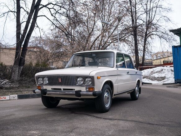 1986 Lada (ВАЗ) 2106, бежевый